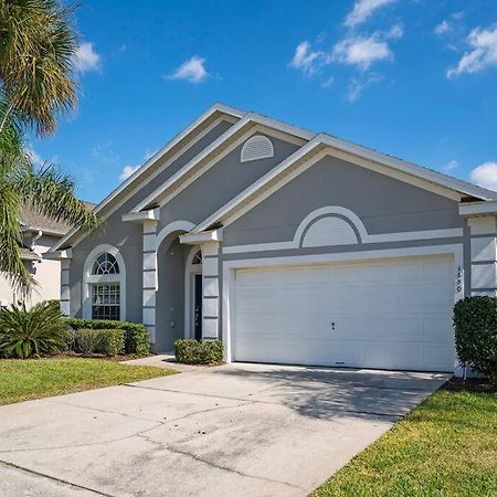 Poolside Orlando Oasis Villa Eksteriør bilde
