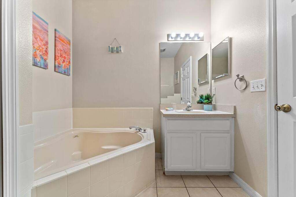 Poolside Orlando Oasis Villa Eksteriør bilde