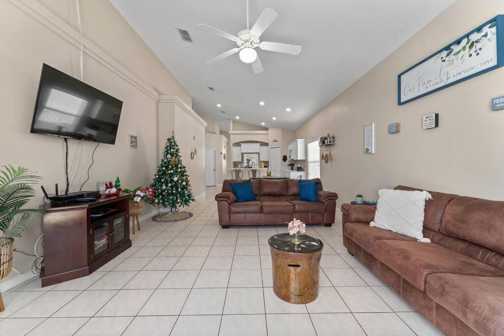 Poolside Orlando Oasis Villa Eksteriør bilde