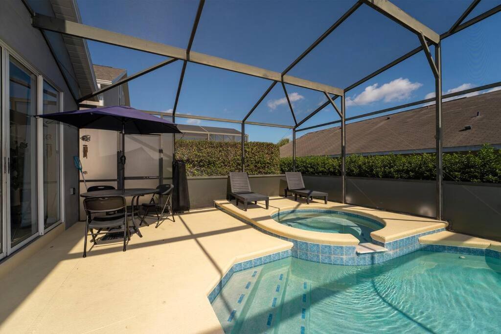 Poolside Orlando Oasis Villa Eksteriør bilde