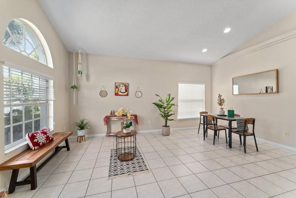 Poolside Orlando Oasis Villa Eksteriør bilde