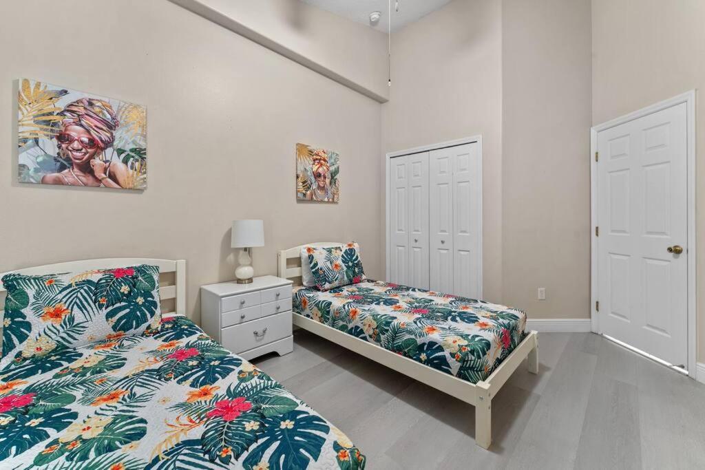 Poolside Orlando Oasis Villa Eksteriør bilde