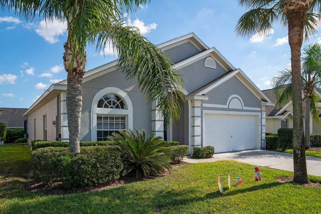 Poolside Orlando Oasis Villa Eksteriør bilde