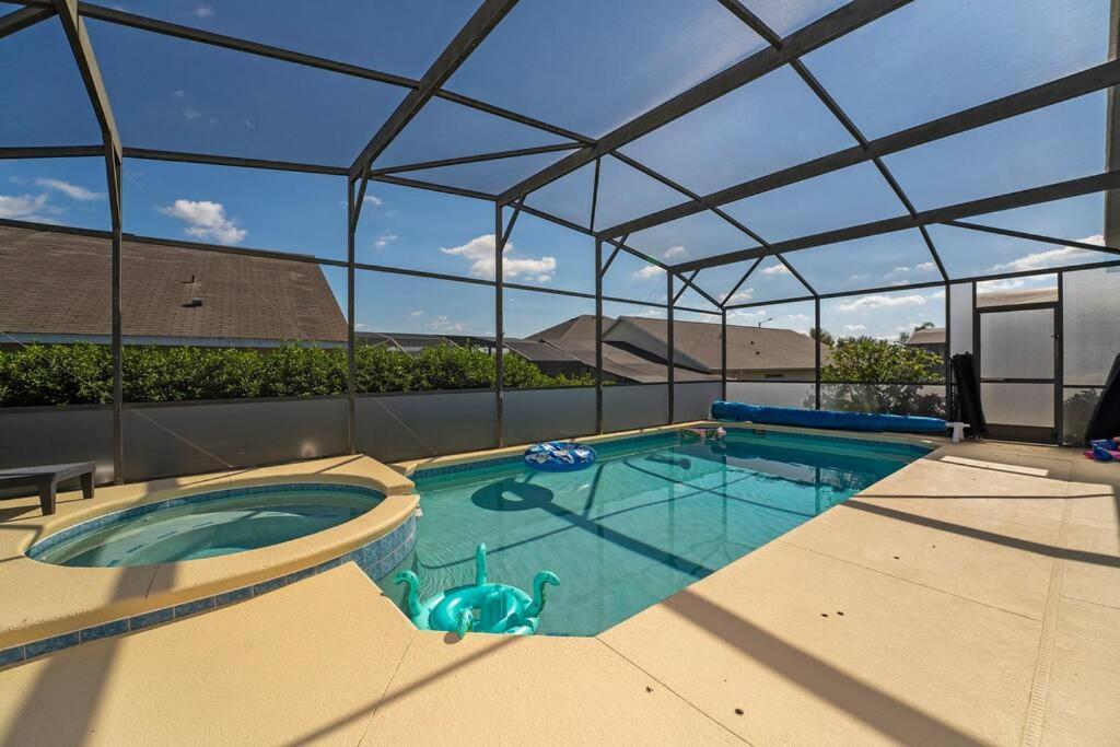 Poolside Orlando Oasis Villa Eksteriør bilde
