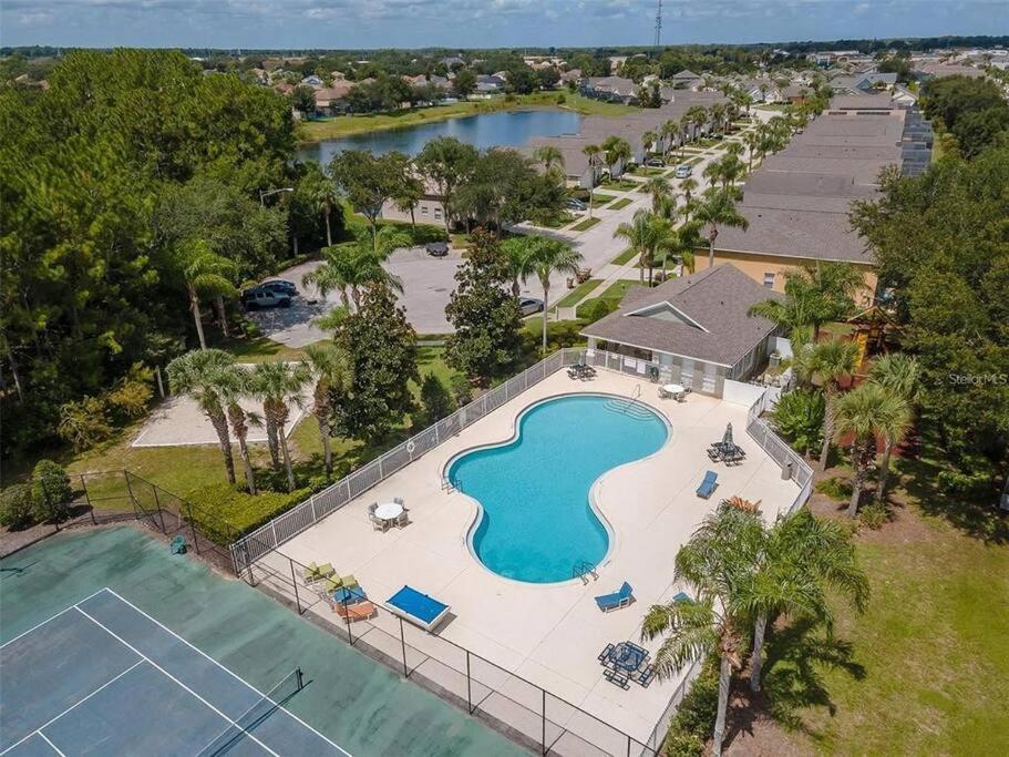 Poolside Orlando Oasis Villa Eksteriør bilde