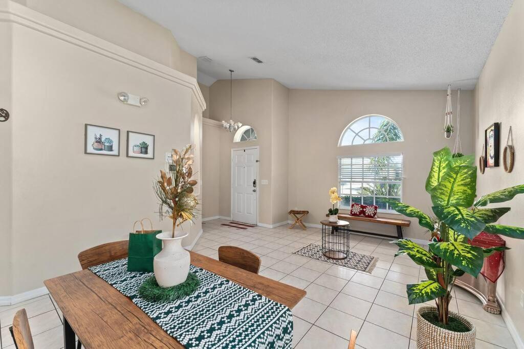 Poolside Orlando Oasis Villa Eksteriør bilde