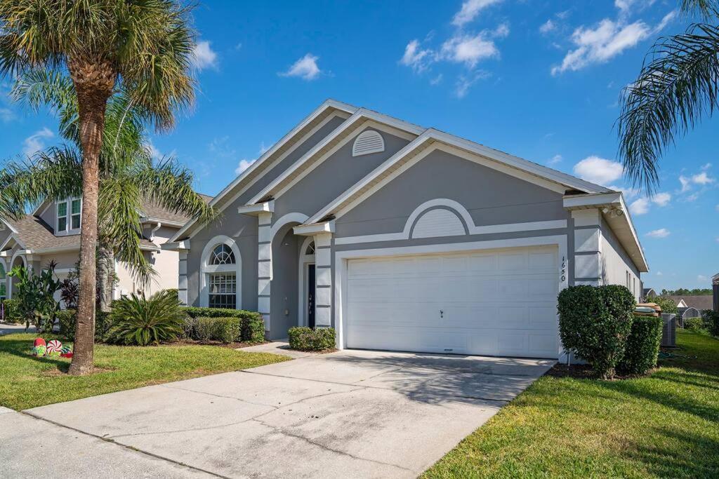 Poolside Orlando Oasis Villa Eksteriør bilde