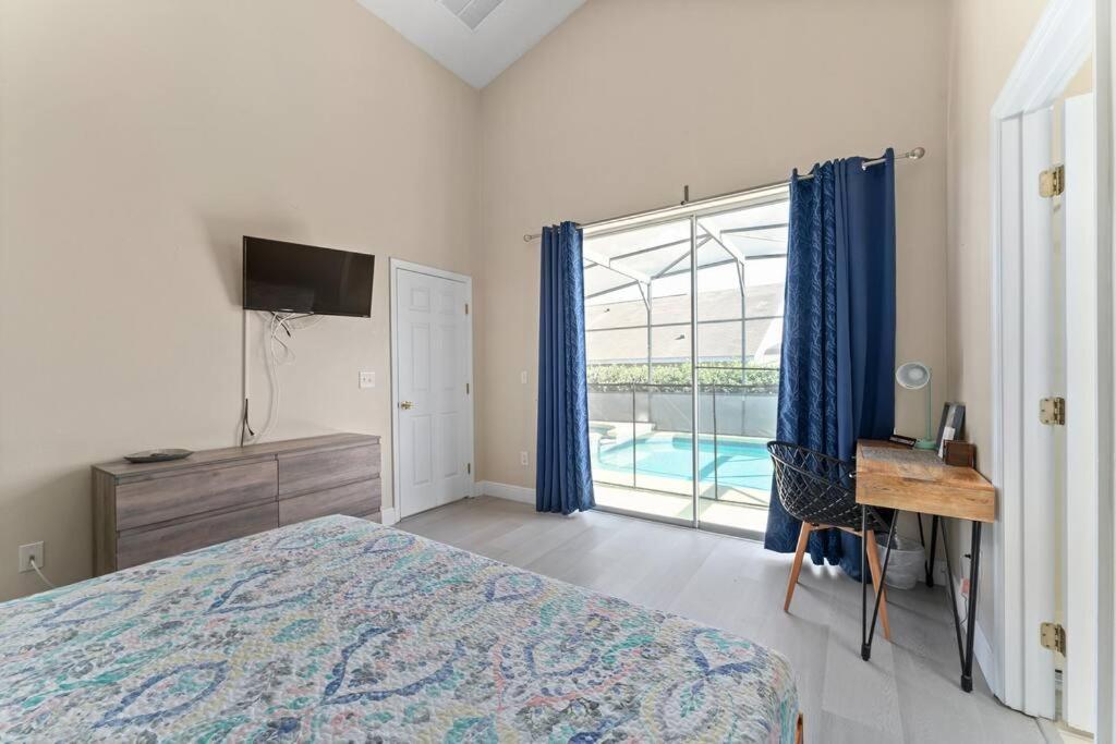 Poolside Orlando Oasis Villa Eksteriør bilde