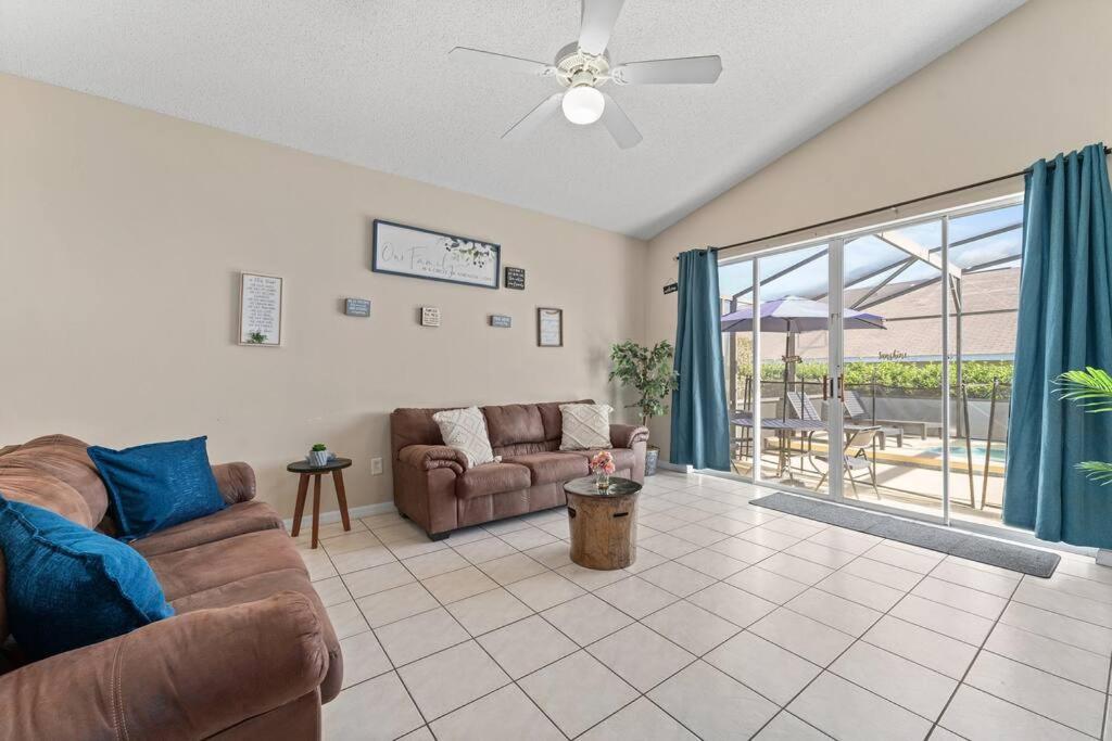 Poolside Orlando Oasis Villa Eksteriør bilde