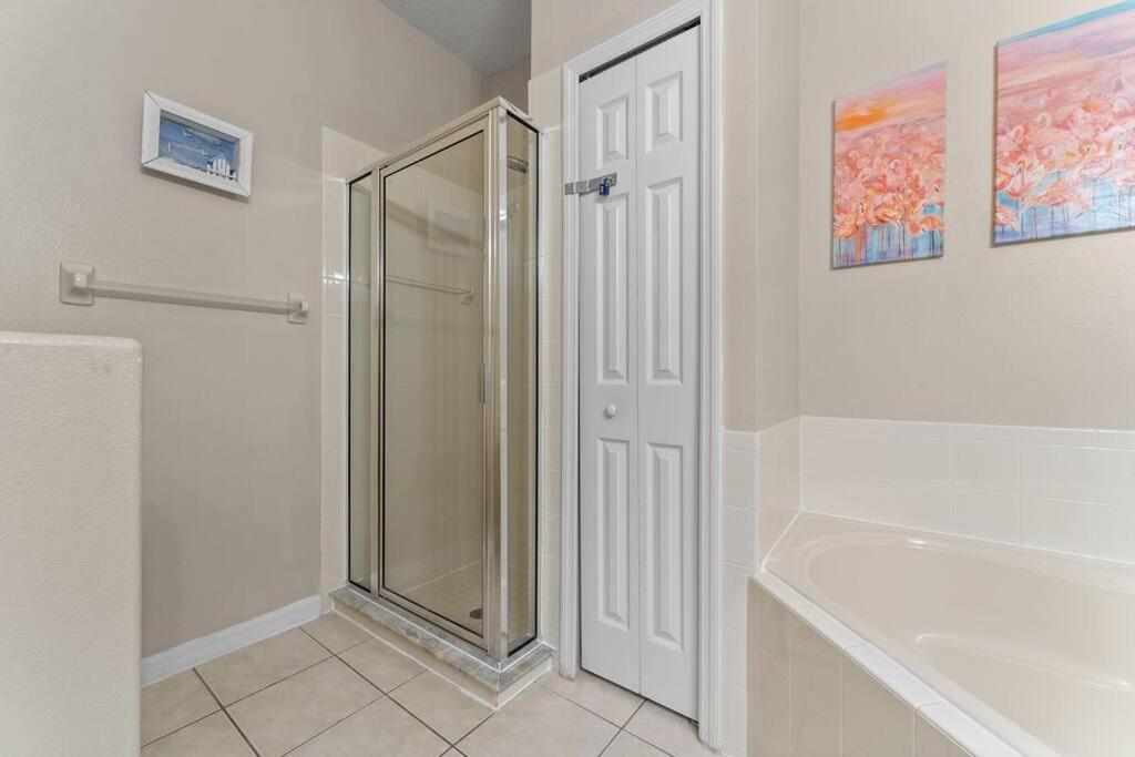 Poolside Orlando Oasis Villa Eksteriør bilde