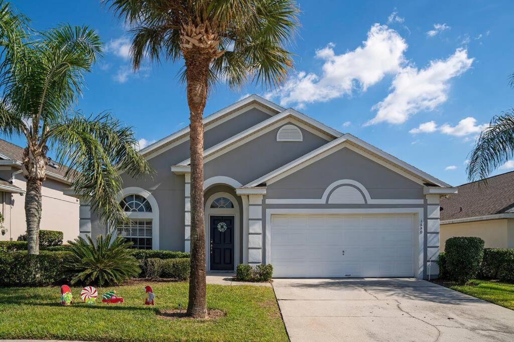 Poolside Orlando Oasis Villa Eksteriør bilde