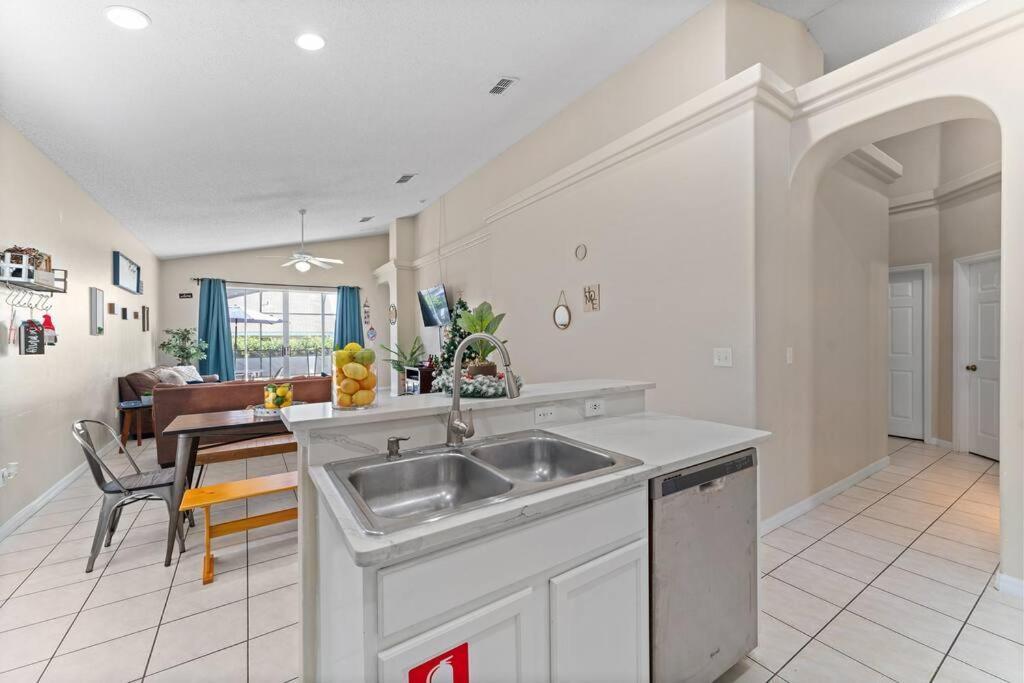 Poolside Orlando Oasis Villa Eksteriør bilde