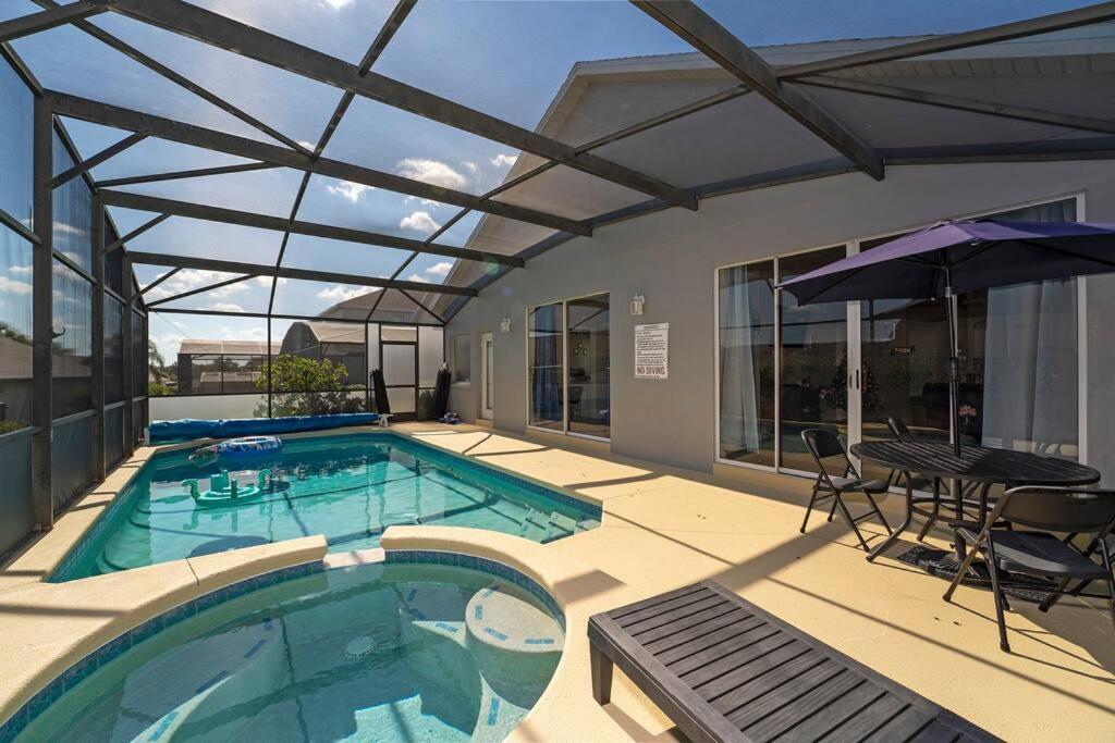 Poolside Orlando Oasis Villa Eksteriør bilde